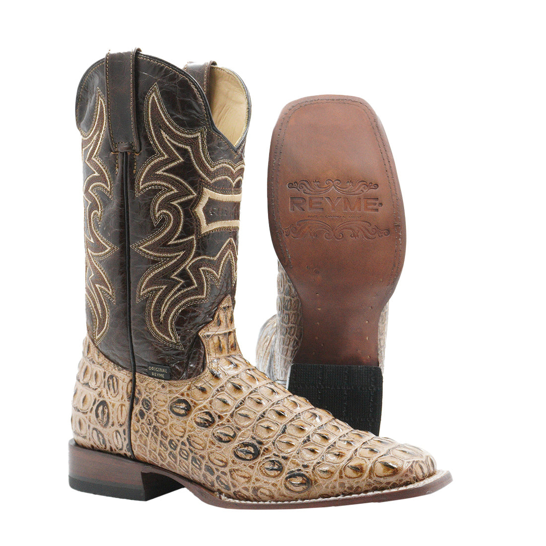 Bota Rodeo Square 046VOL