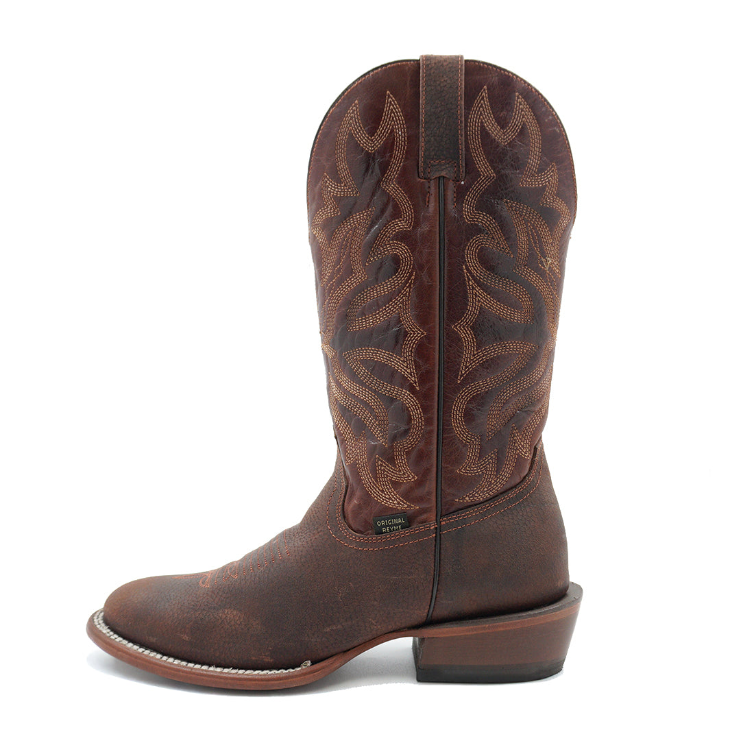 Botas Rodeo Nogal 1406