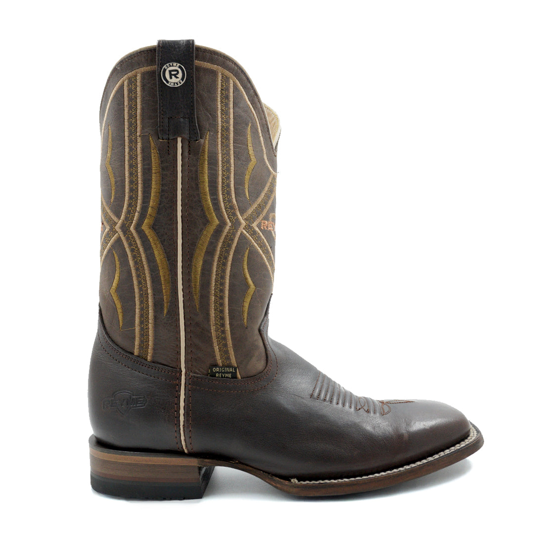 Bota Rodeo Ponderosa Brown