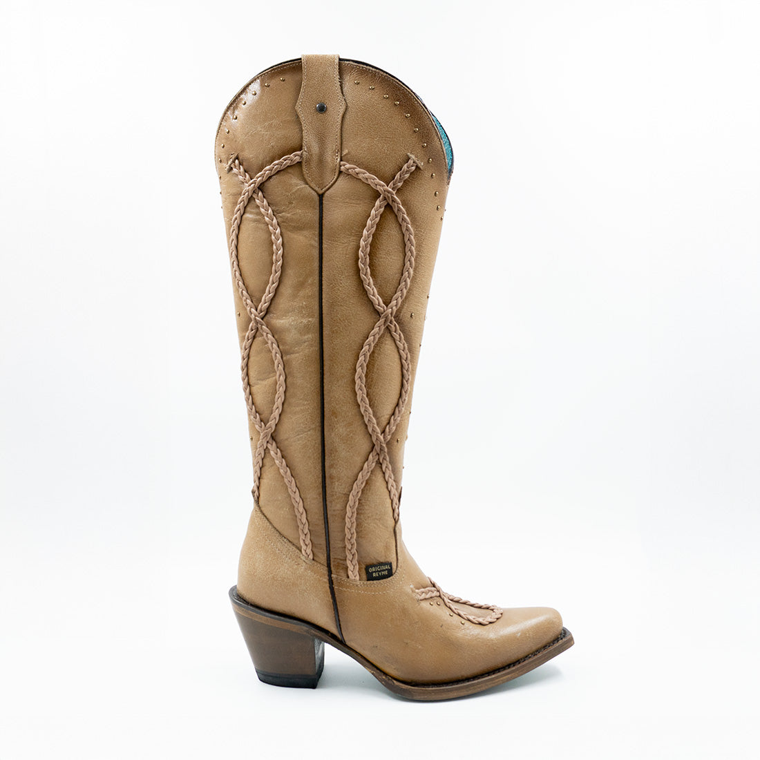 Botas Vegas Alta Vaquera 858 - T