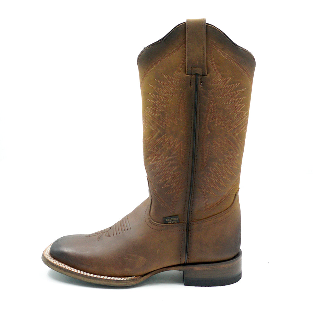 Botas Rodeo Brown 043
