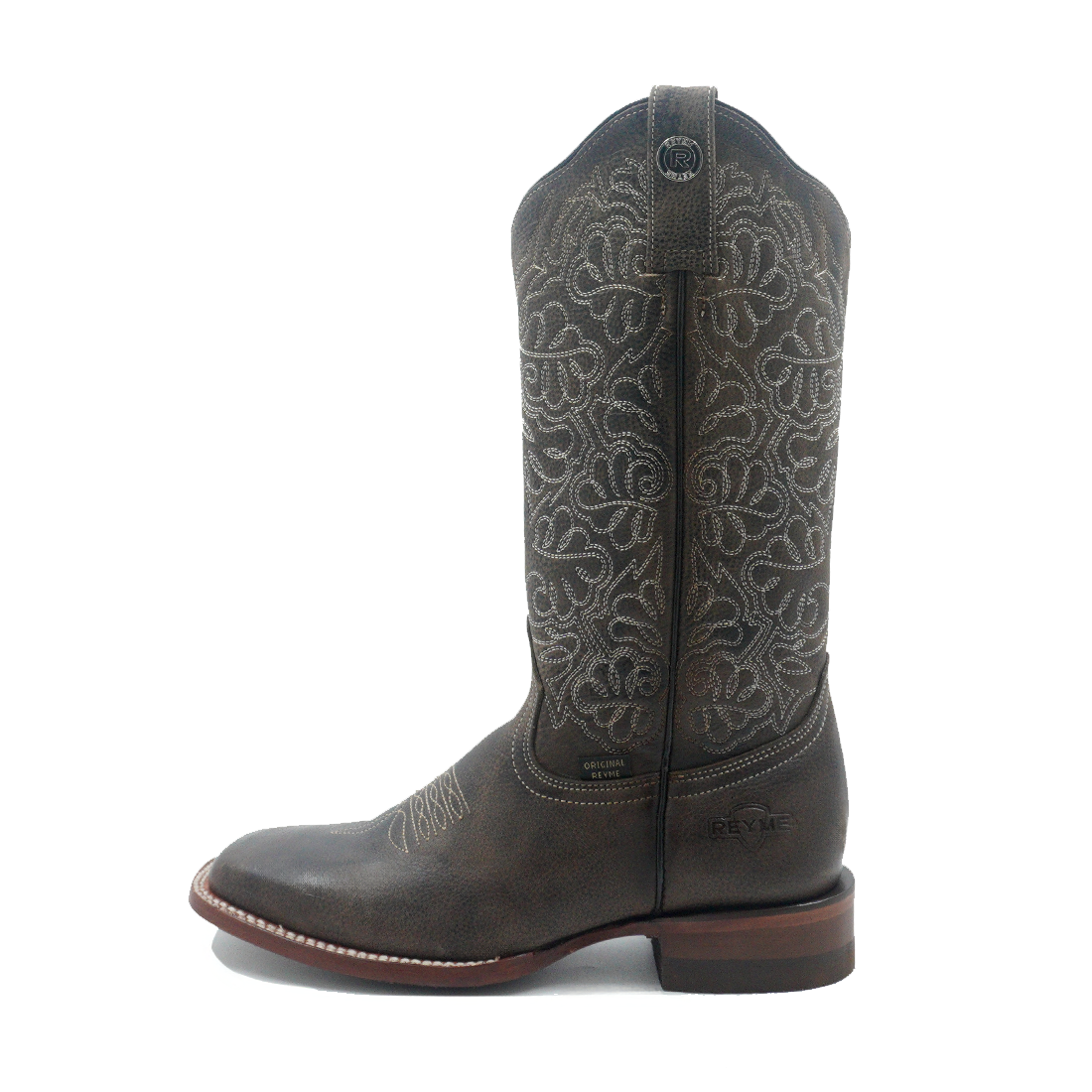 Bota Rodeo Alaska Choco