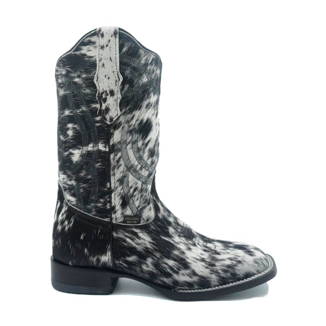 Botas Rodeo Pelo Moro