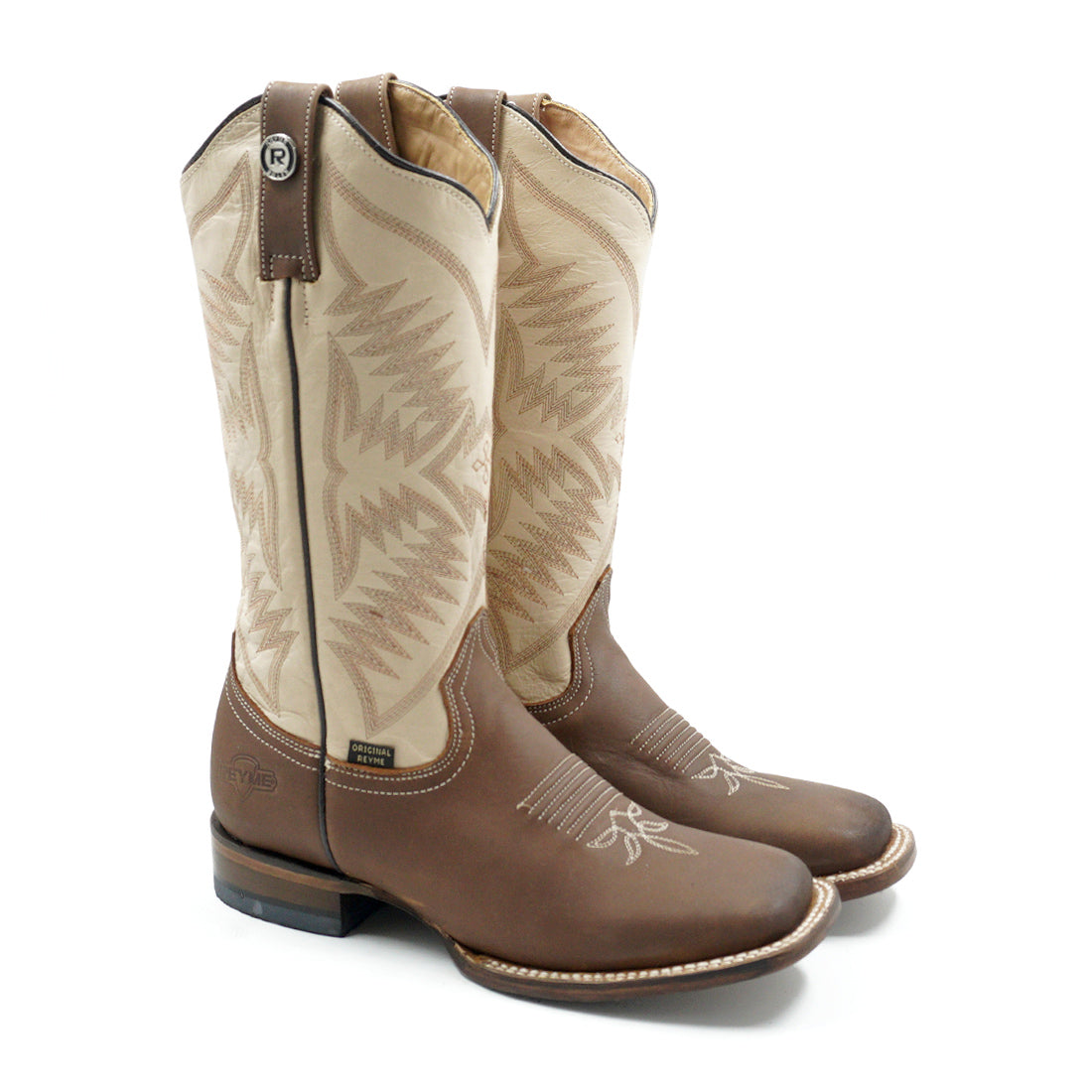 Botas Rodeo Crazy Brown 043