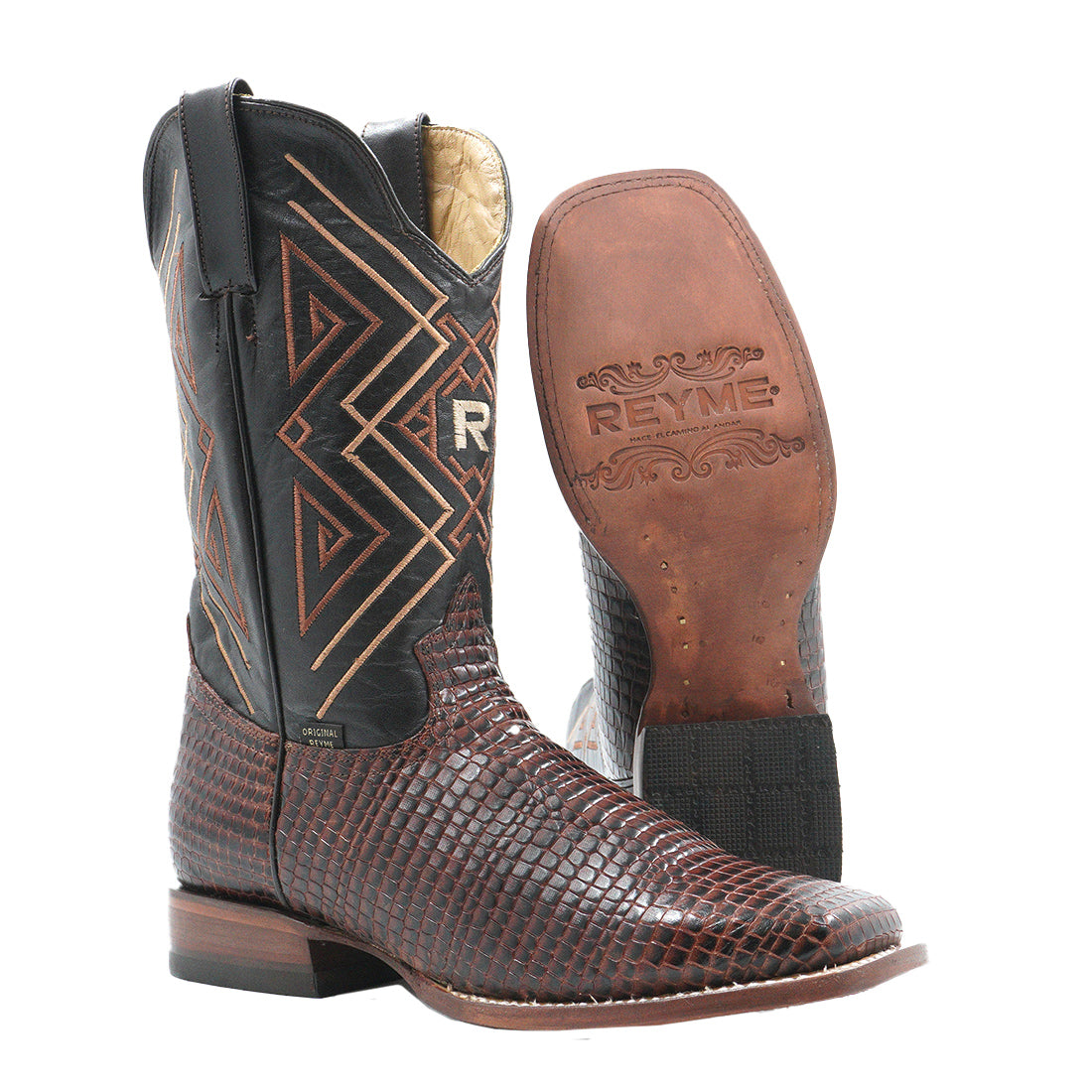 Bota Rodeo Square  046