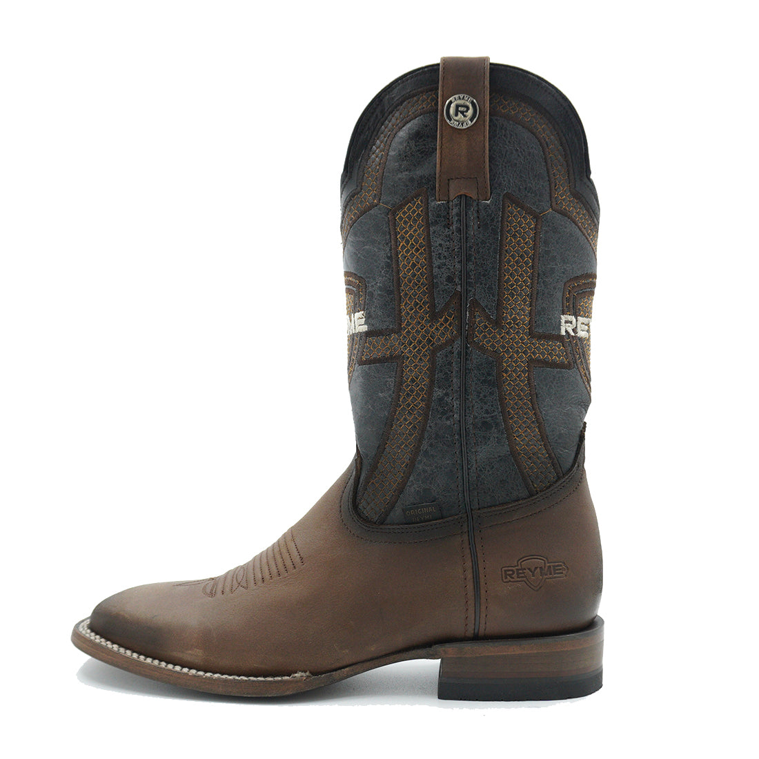 Bota Rodeo Cazy Brown 046
