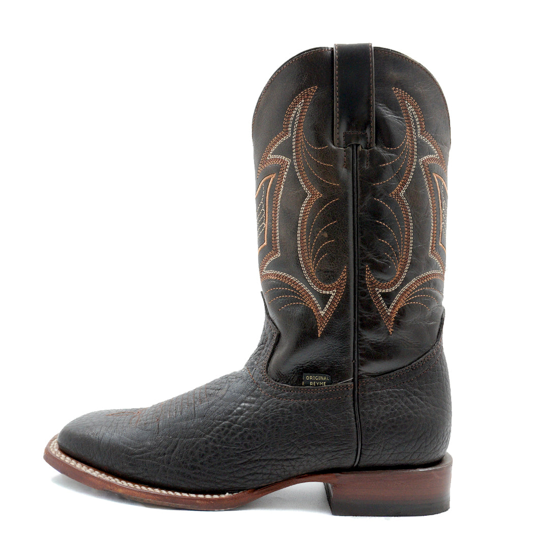 Bota Rodeo Shoulder 049