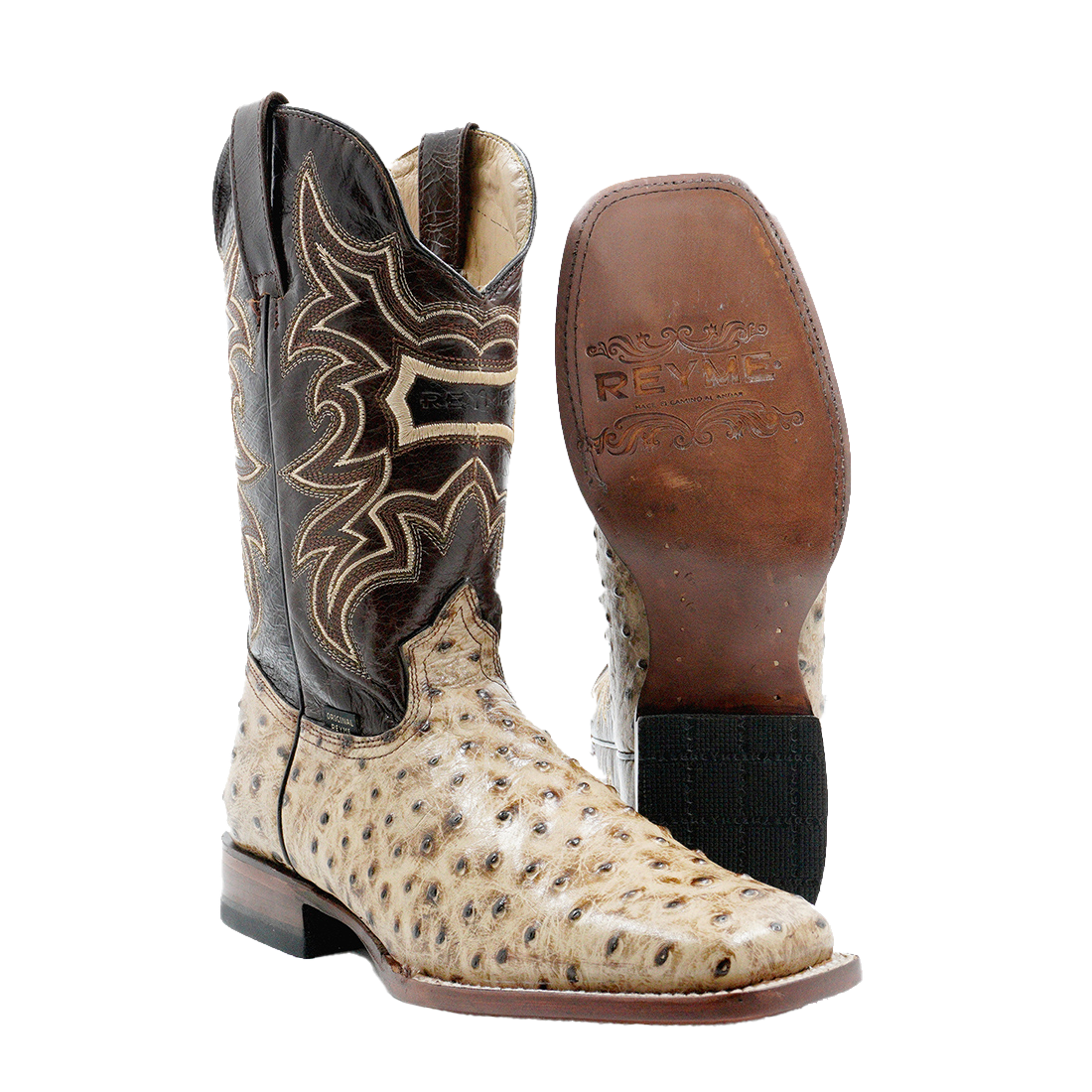 Bota Rodeo Square 046VOL