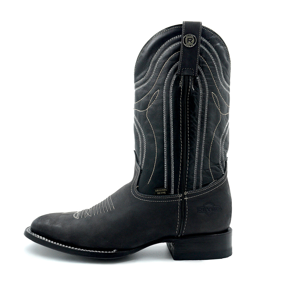 Botas Crazy Gray 049