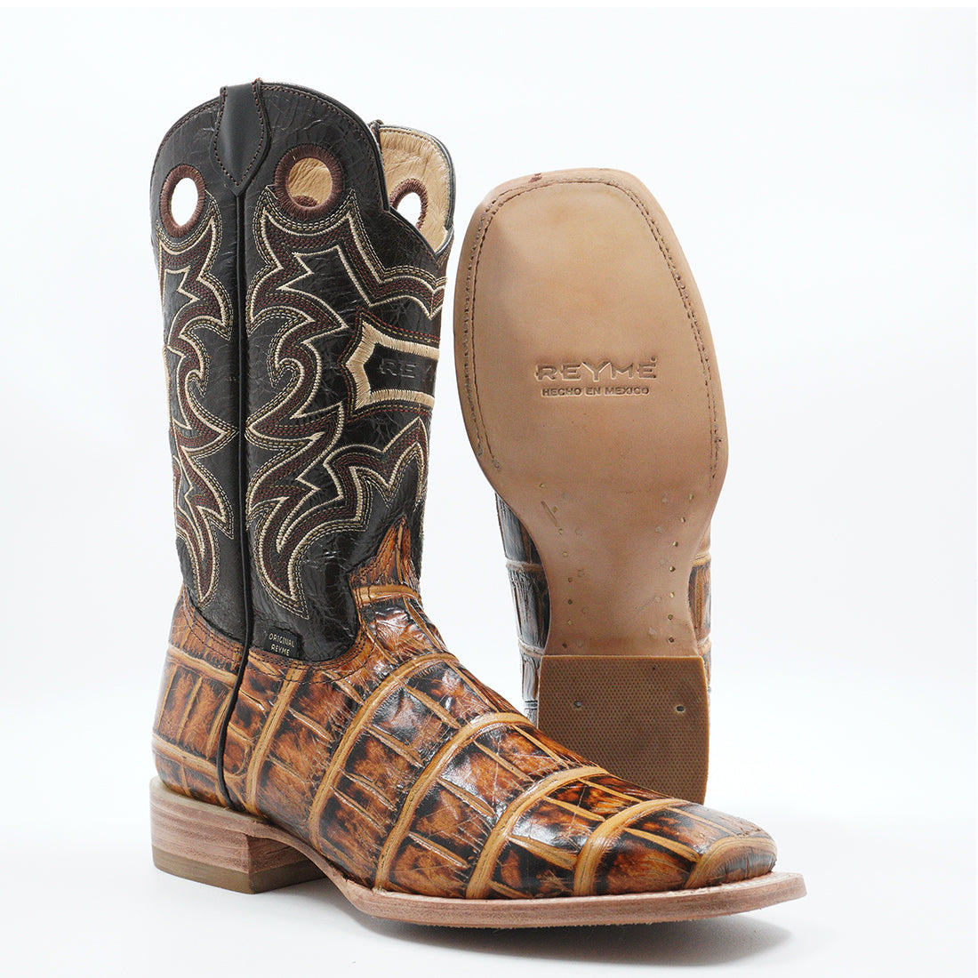 Bota Rodeo Square 046VOL-H