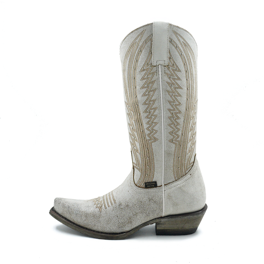 Botas Deniro Blanco