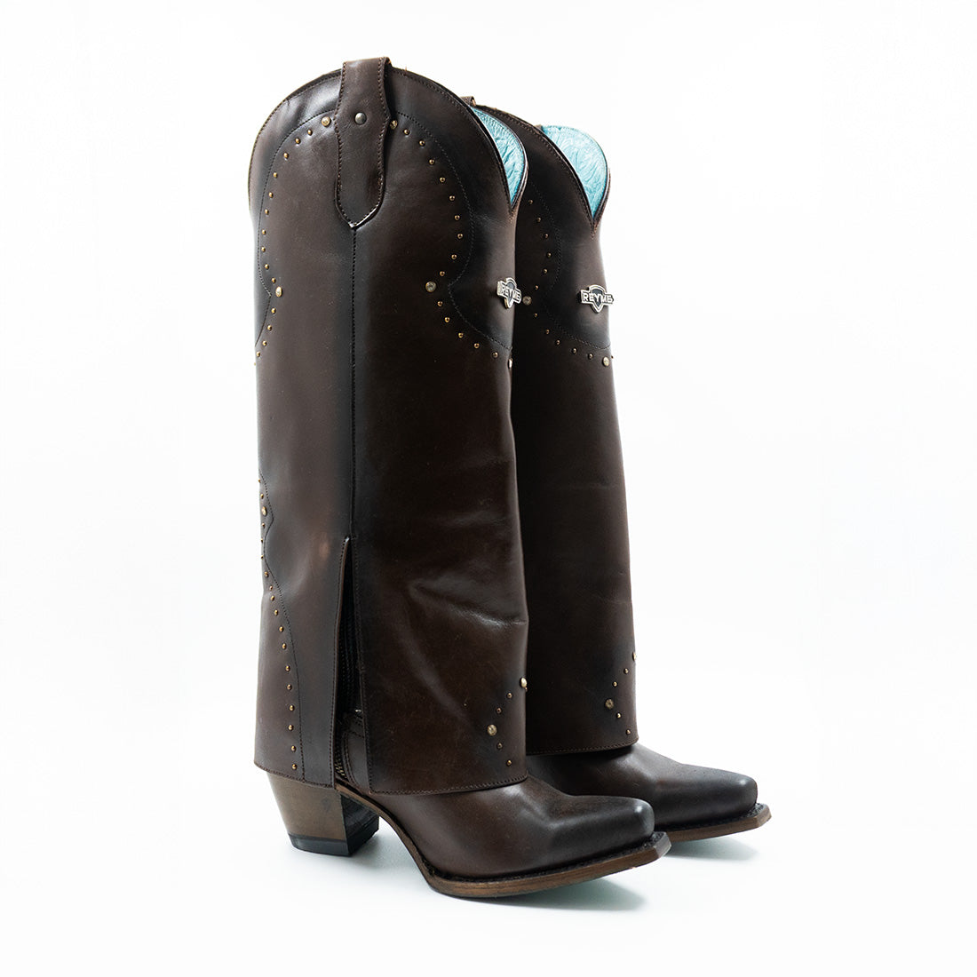 Bota Vegas Alta 858 - CA