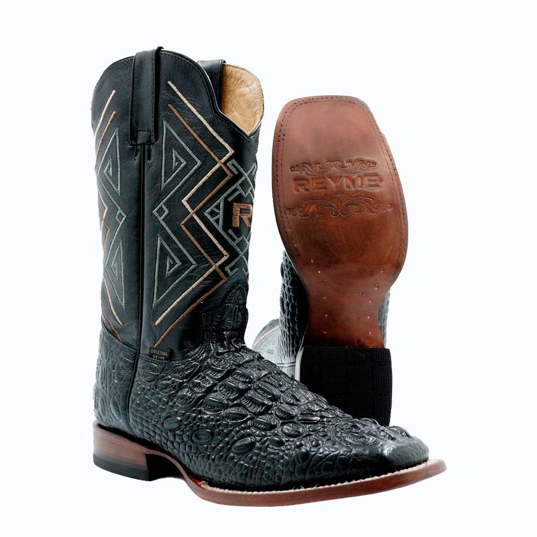 Bota Rodeo Square 046