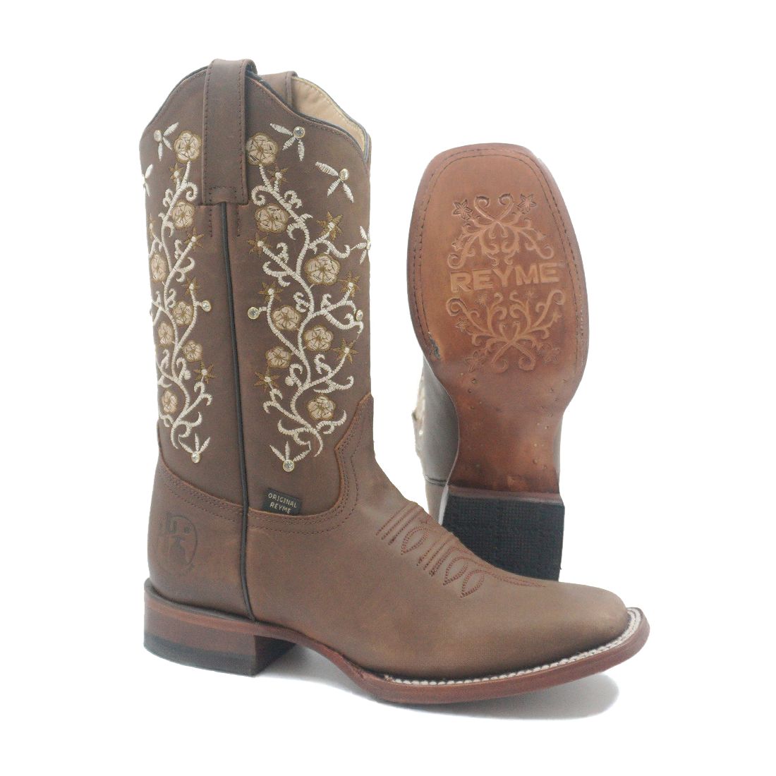 Bota Rodeo Crazy Brown
