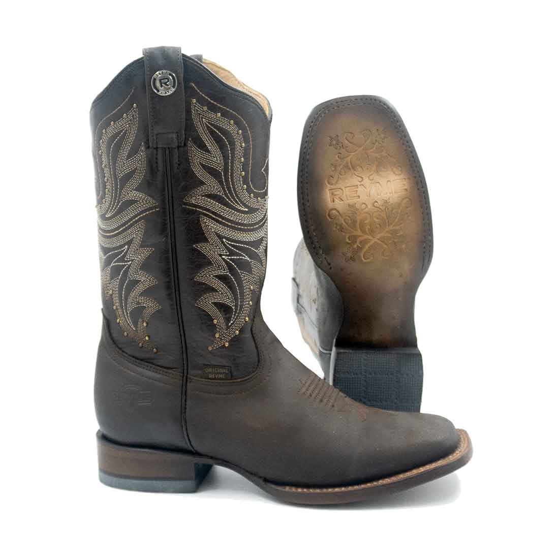 Botas Rodeo Choco