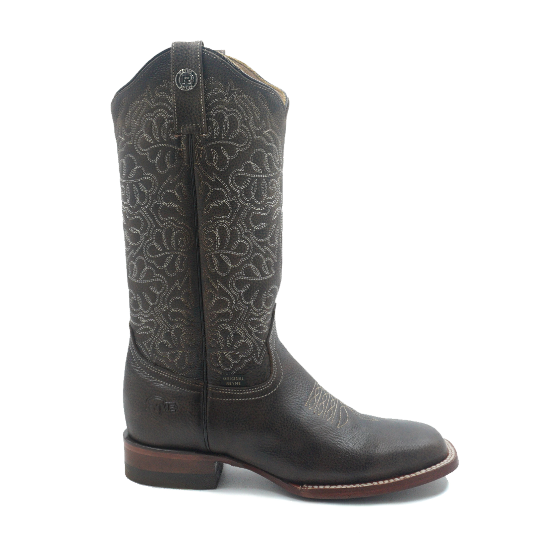 Bota Rodeo Alaska Choco