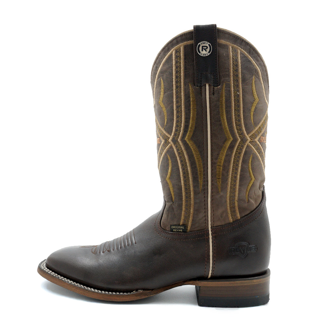 Bota Rodeo Ponderosa Brown