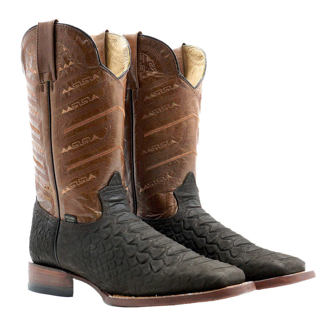 Bota Rodeo Square 046VOL
