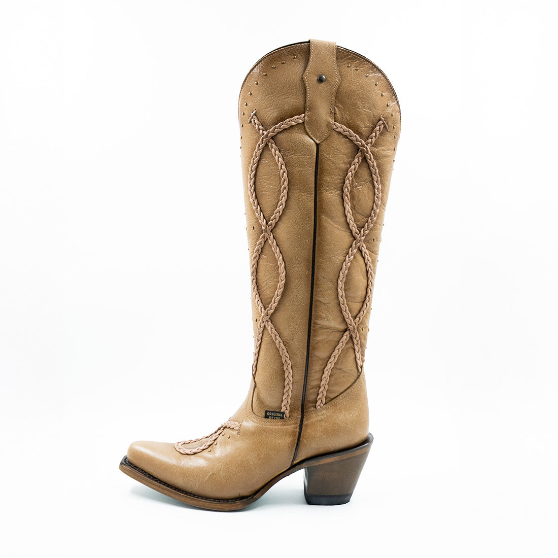 Botas Vegas Alta Vaquera 858 - T