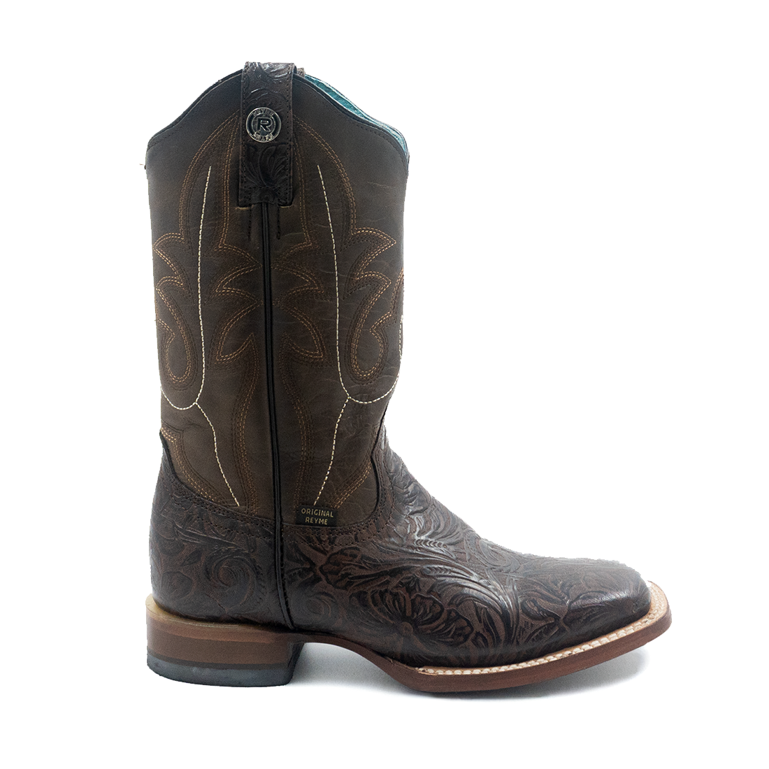 Bota Rodeo Flor de Luz