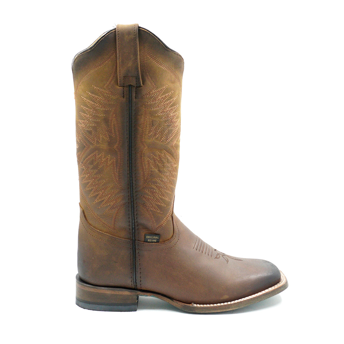 Botas Rodeo Brown 043