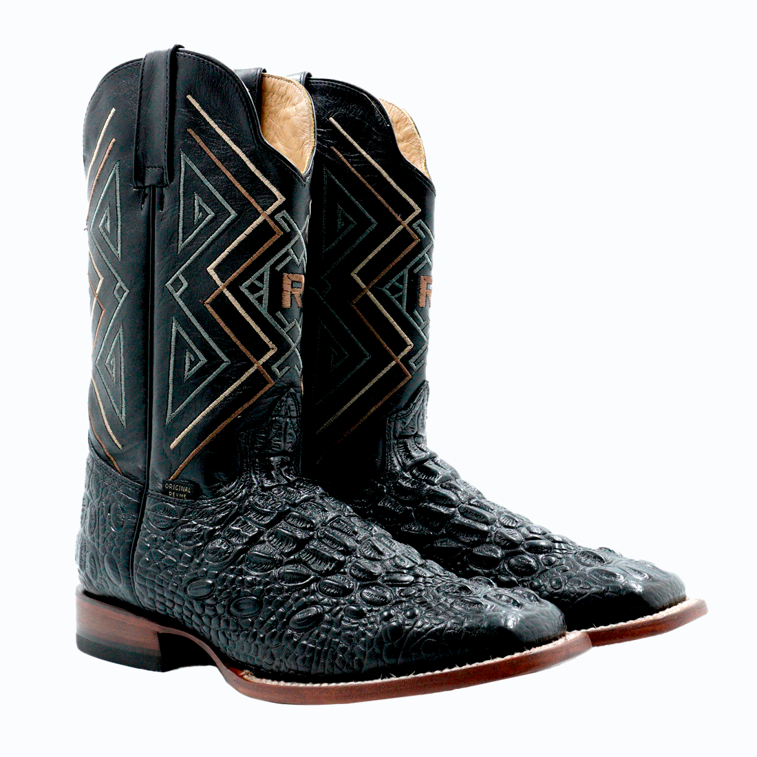 Bota Rodeo Square 046
