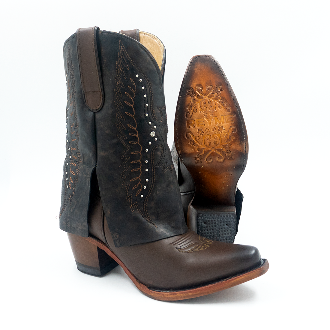 Ponderosa Brown Vaquera