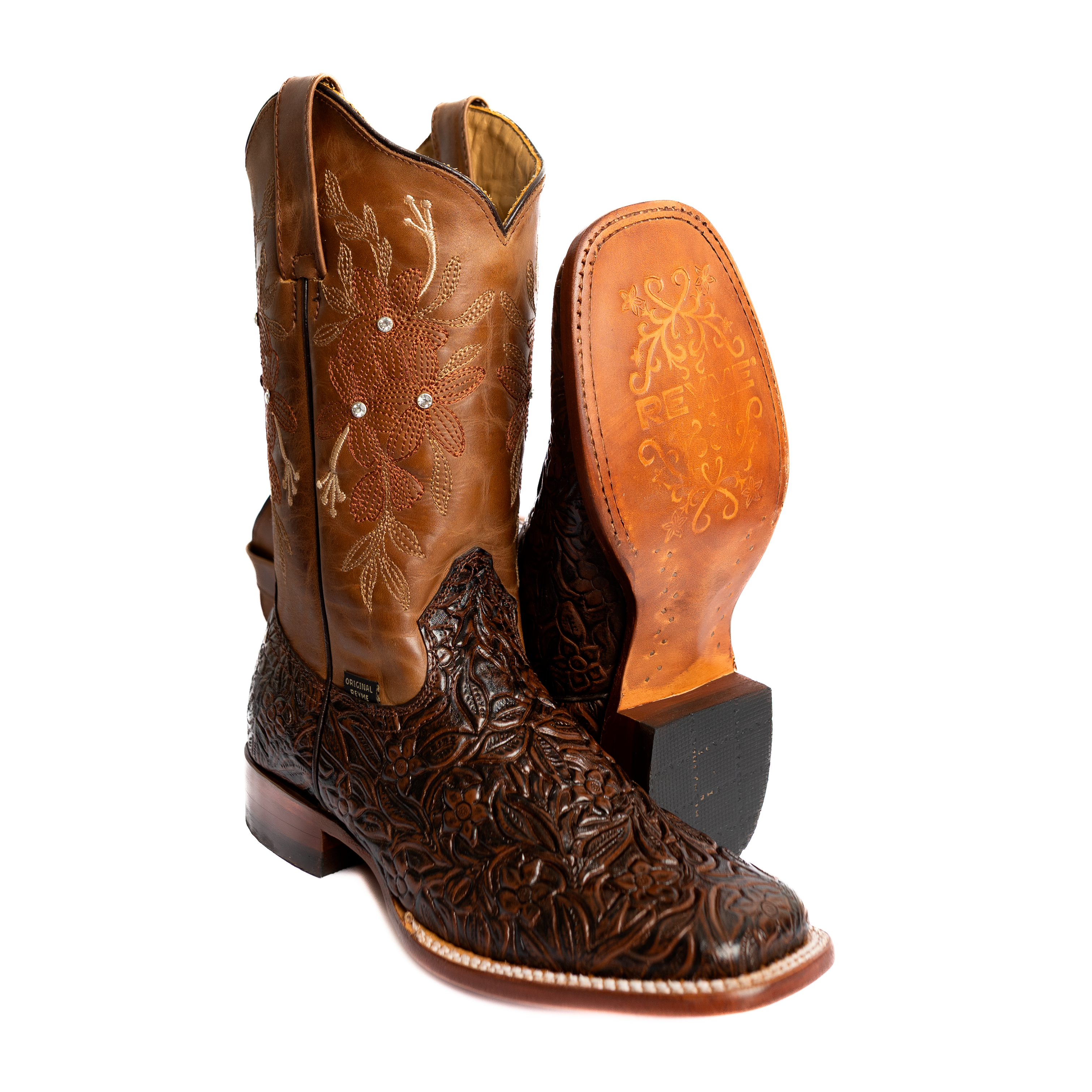 Bota Rodeo Square 044 – BOTAS REYME - Main Image