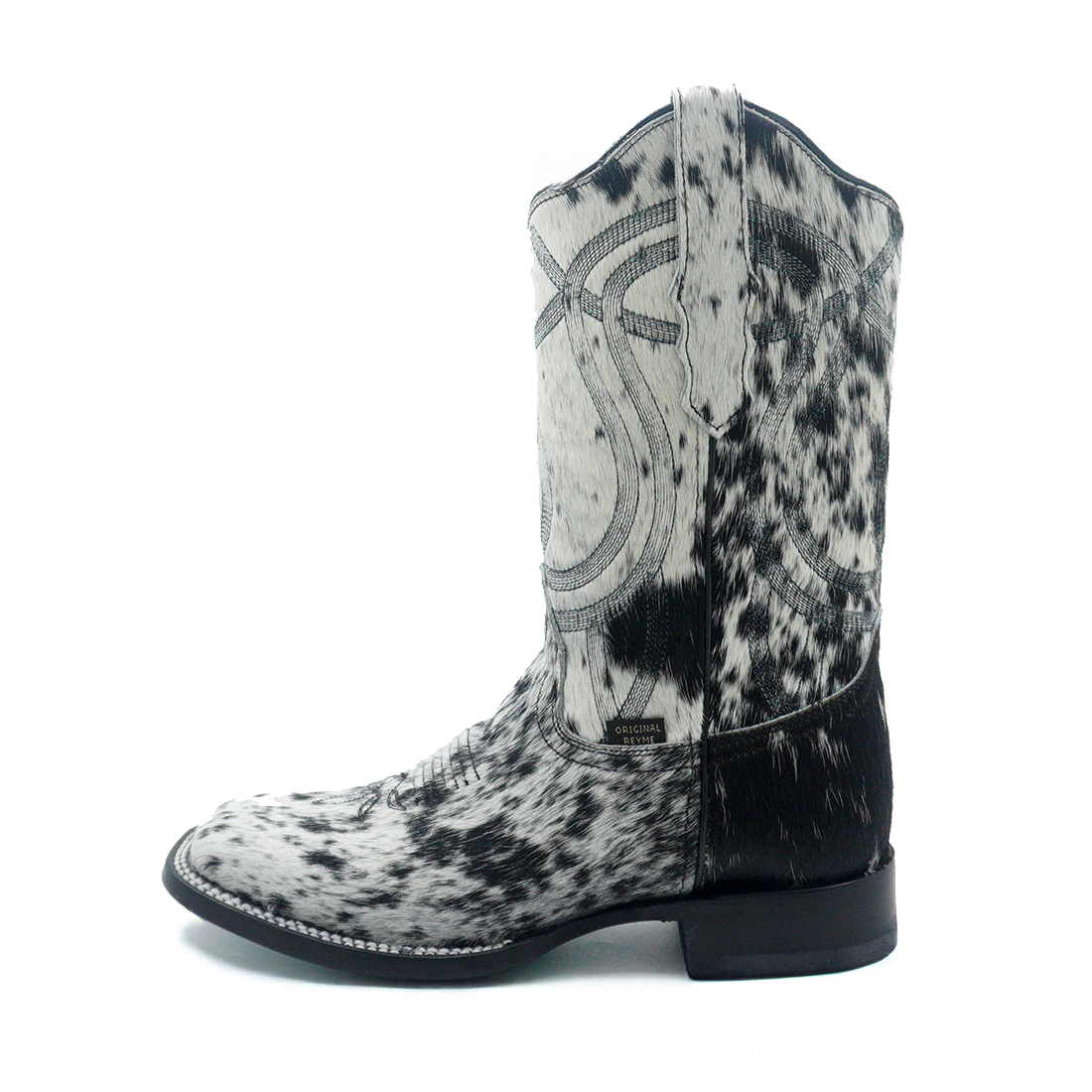 Botas Rodeo Pelo Moro