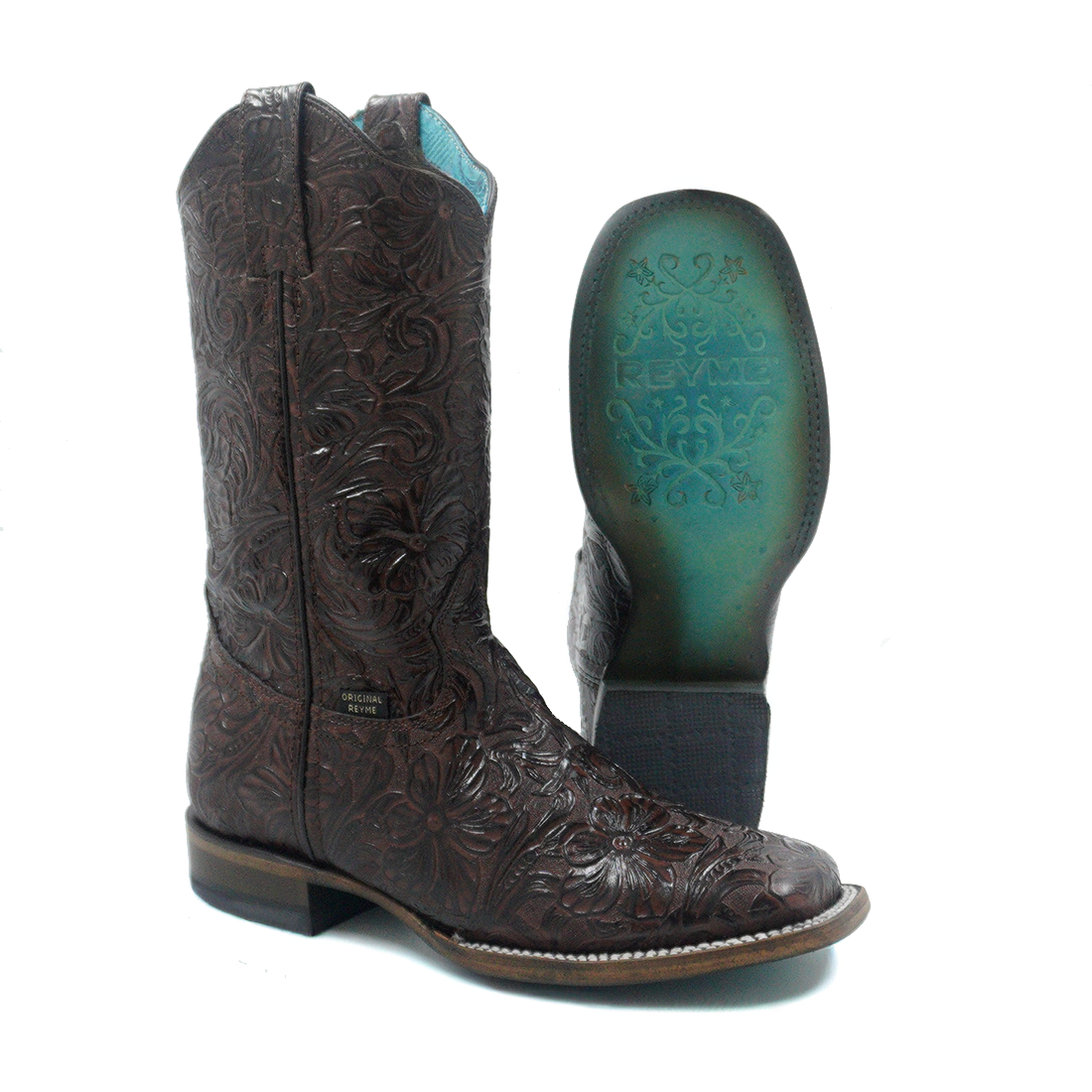 Botas Rodeo Grabado