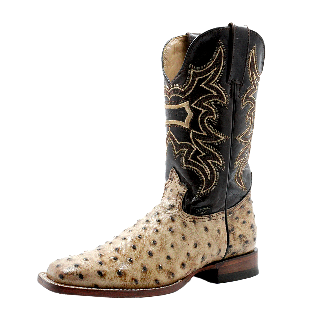 Bota Rodeo Square 046VOL