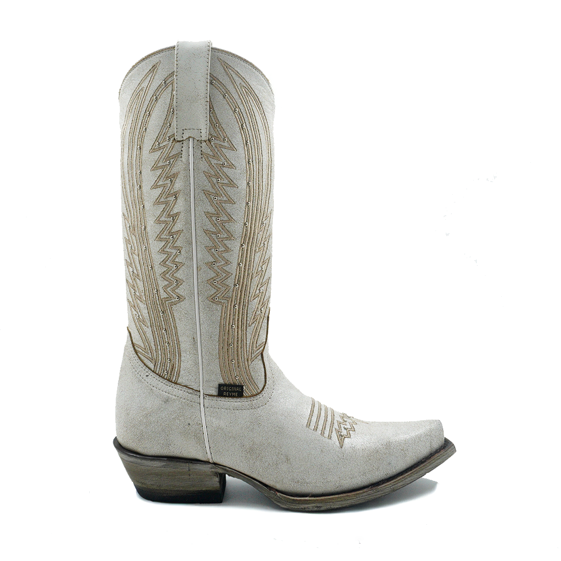 Botas Deniro Blanco