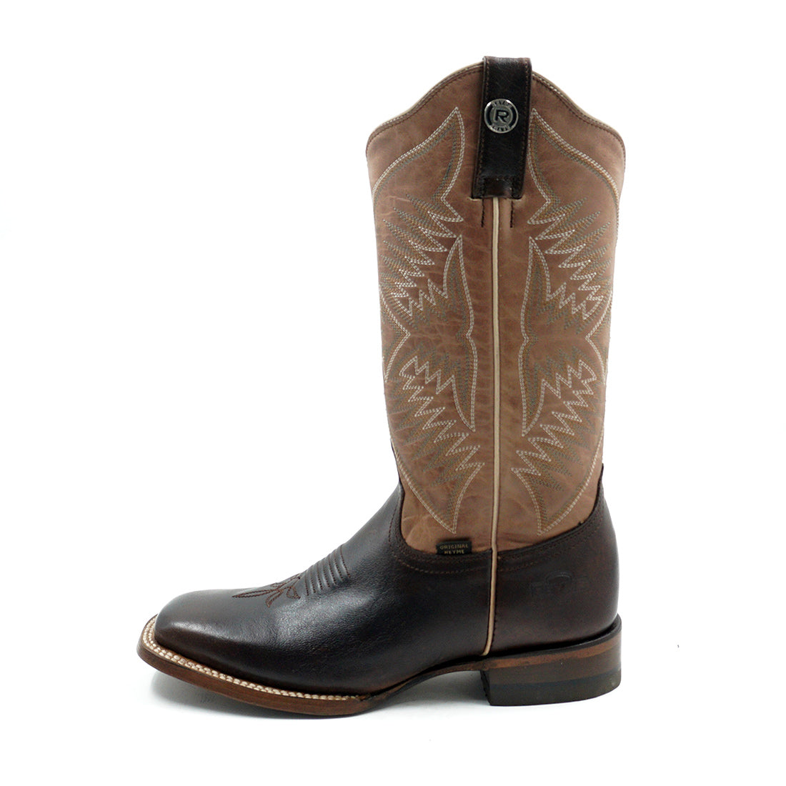 Botas Rodeo Briana Brown 043