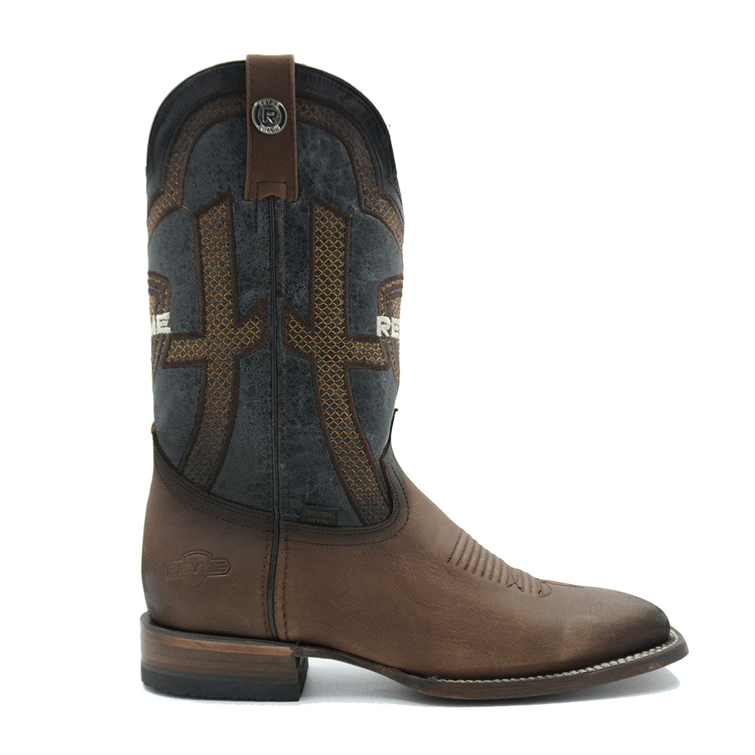 Bota Rodeo Cazy Brown 046