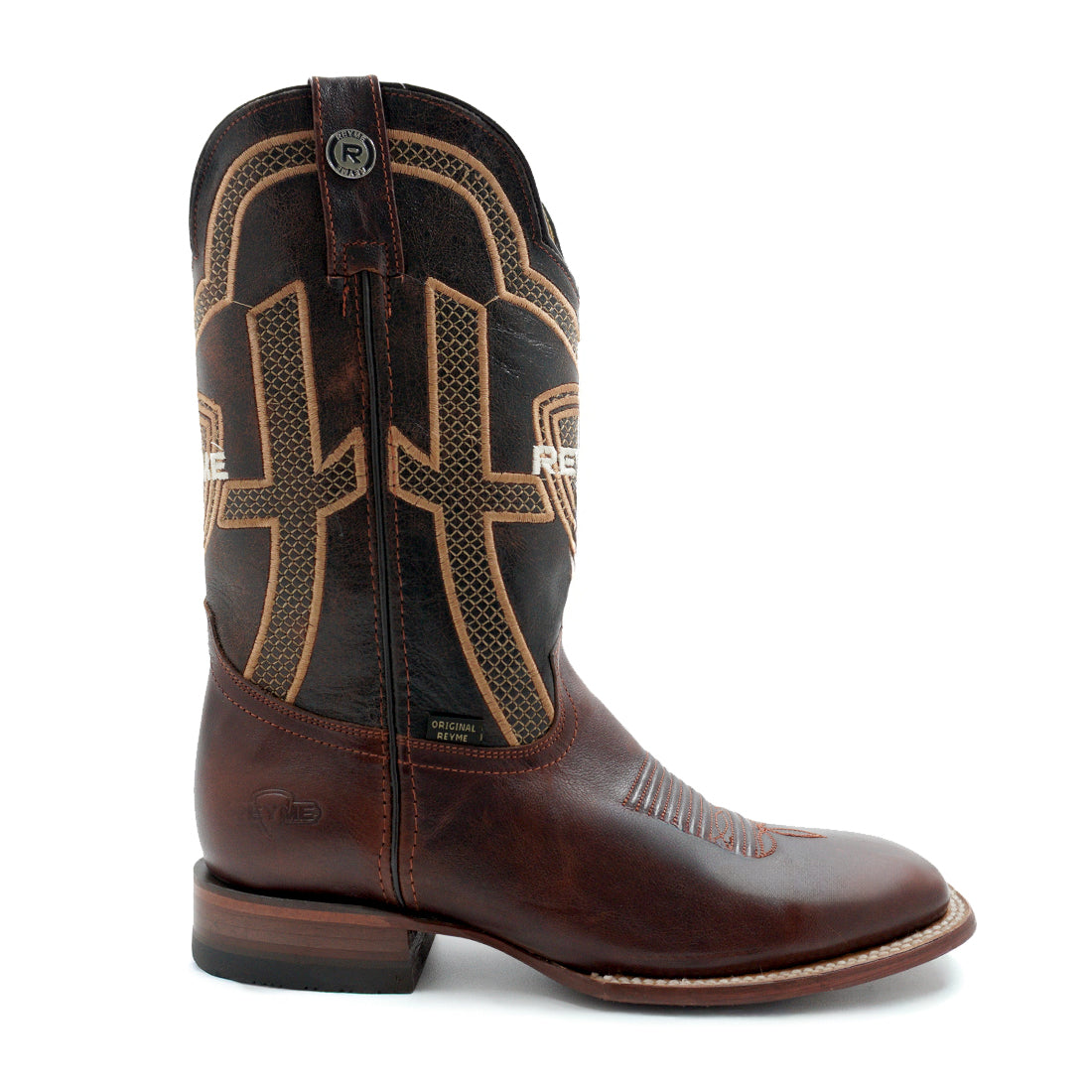 Bota Rodeo Briana Cogñac 046