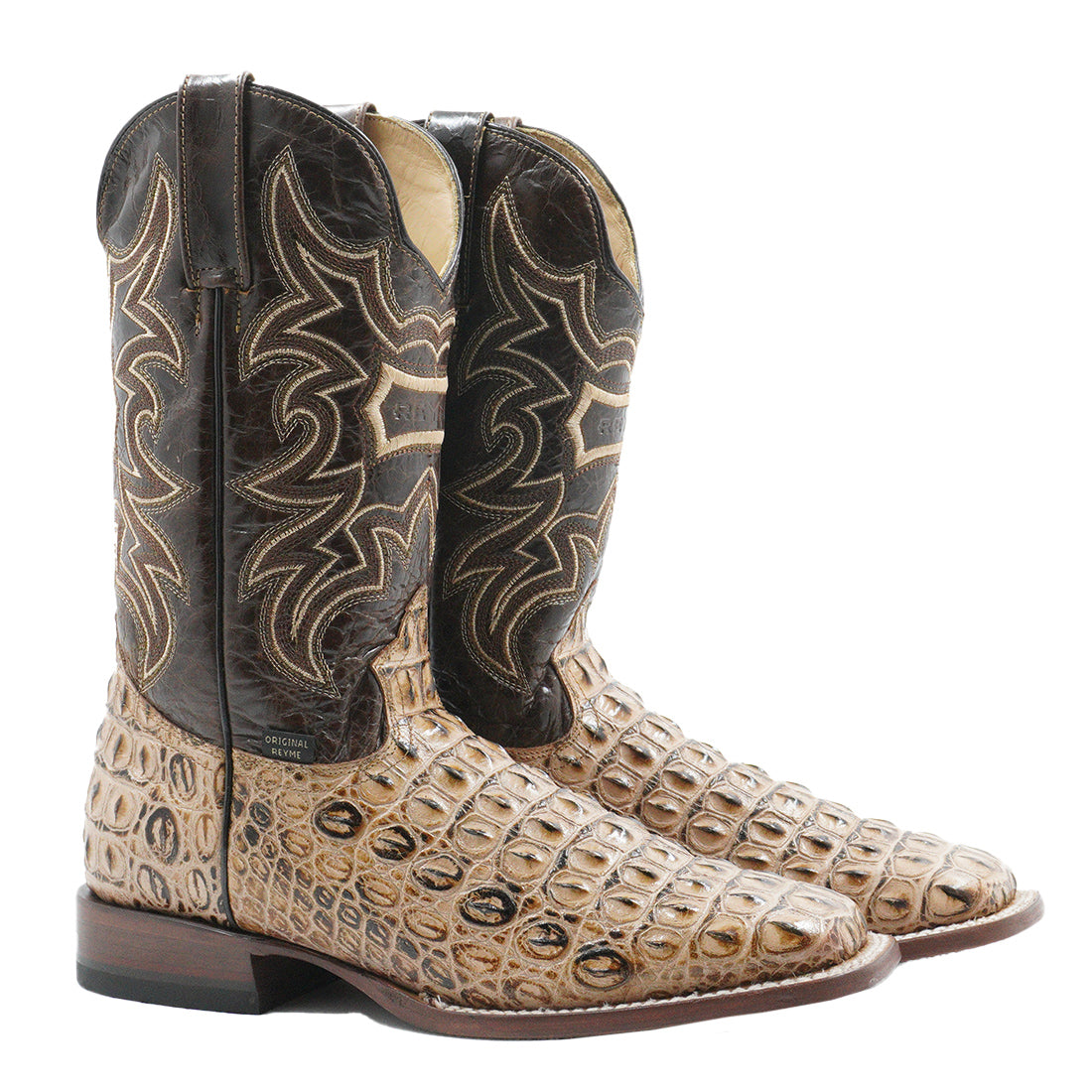 Bota Rodeo Square 046VOL