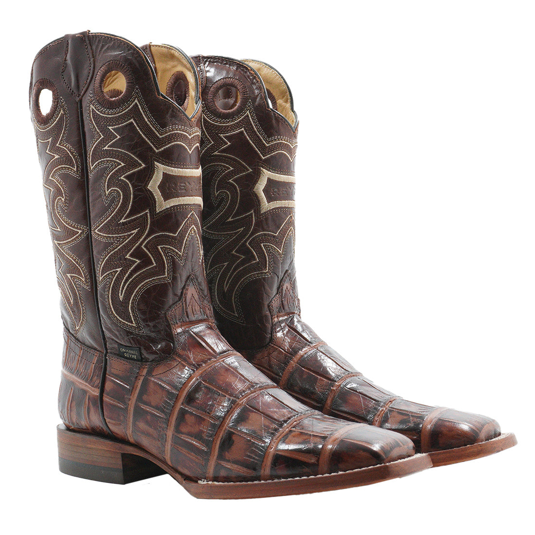 Bota Rodeo Square  046VOL-H