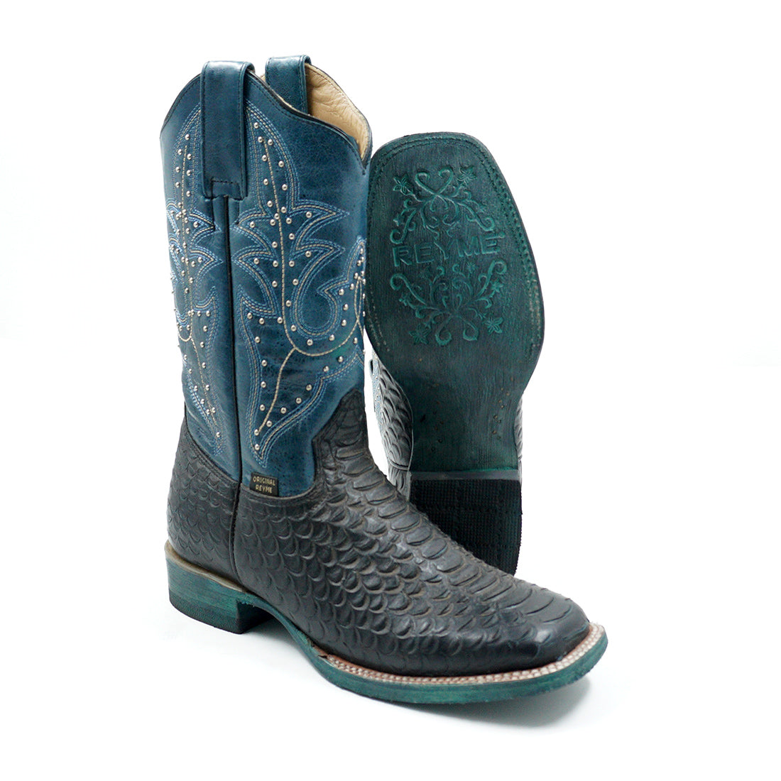 Botas Rodeo Pithon 044