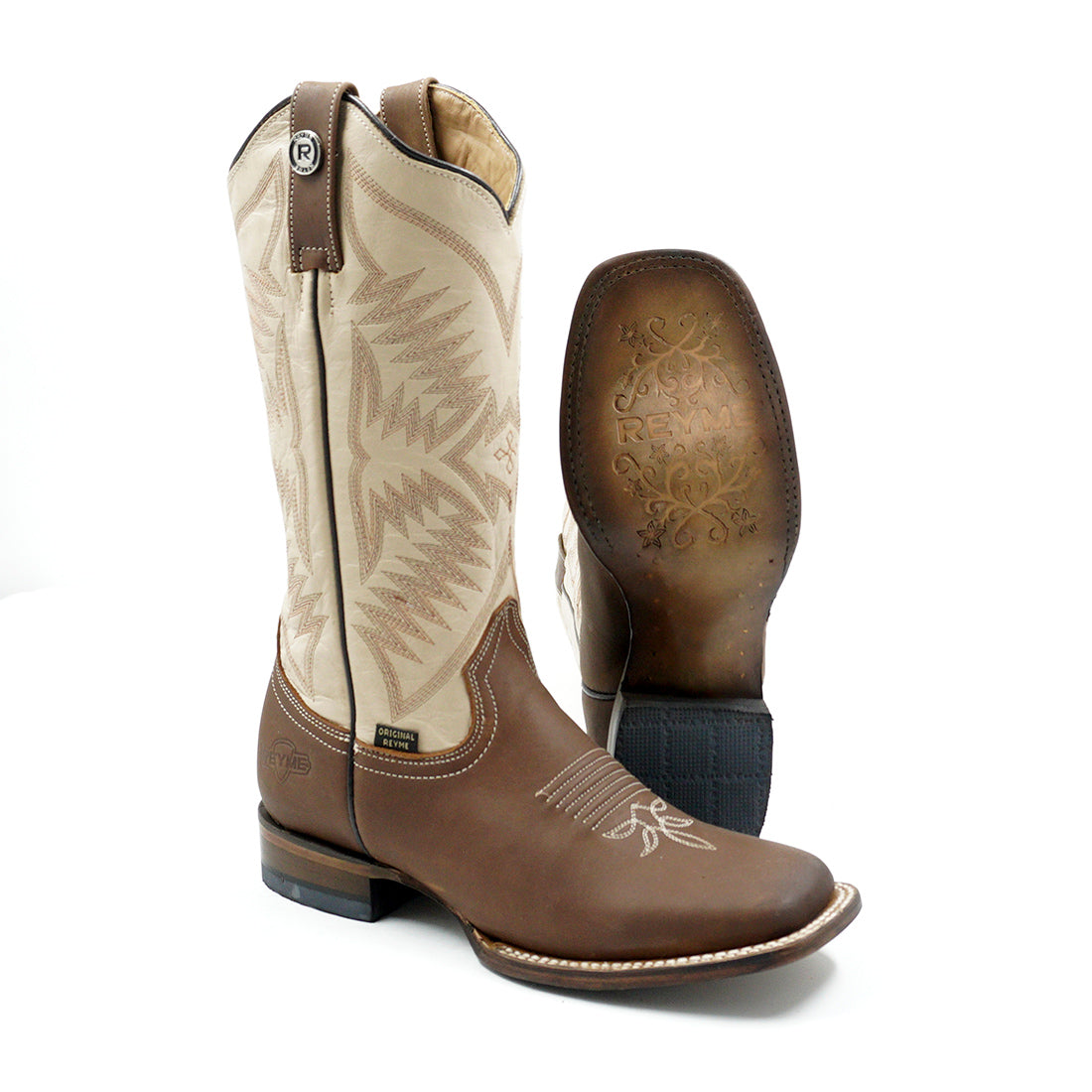Botas Rodeo Crazy Brown 043