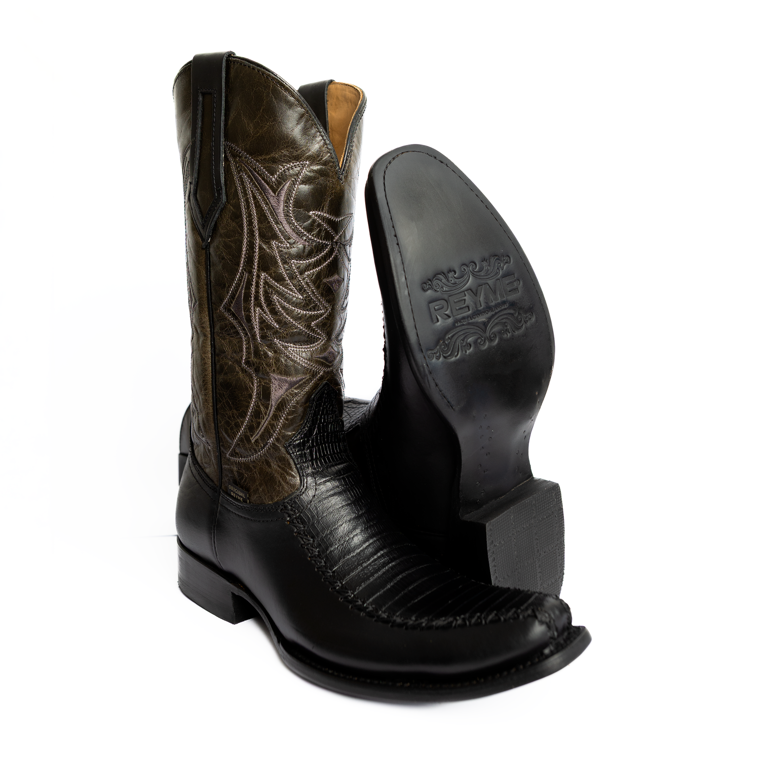 Bota Vaquera Utah 1302