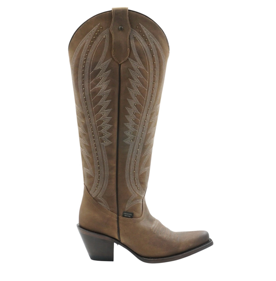 Botas Alta 858-BR