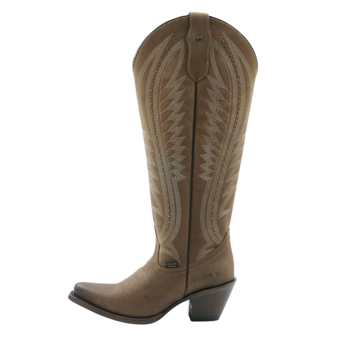 Botas Alta 858-BR