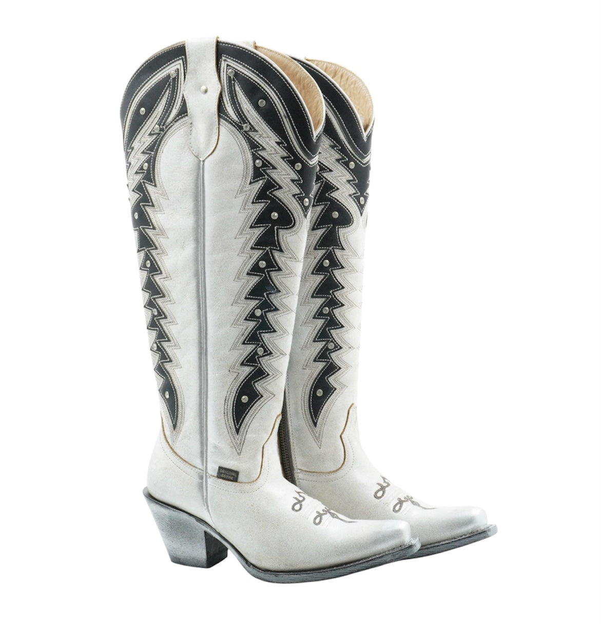 Bota Alta 858-LC