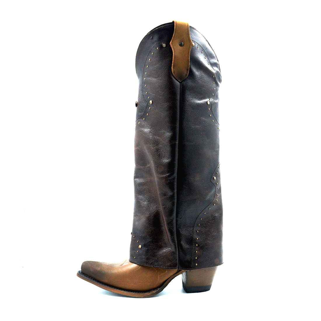 Bota Vegas Alta 858-CA