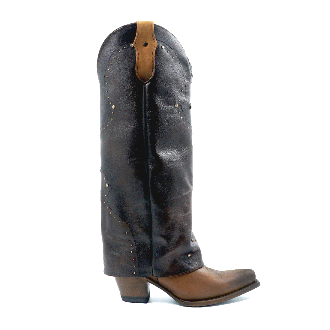 Bota Vegas Alta 858-CA