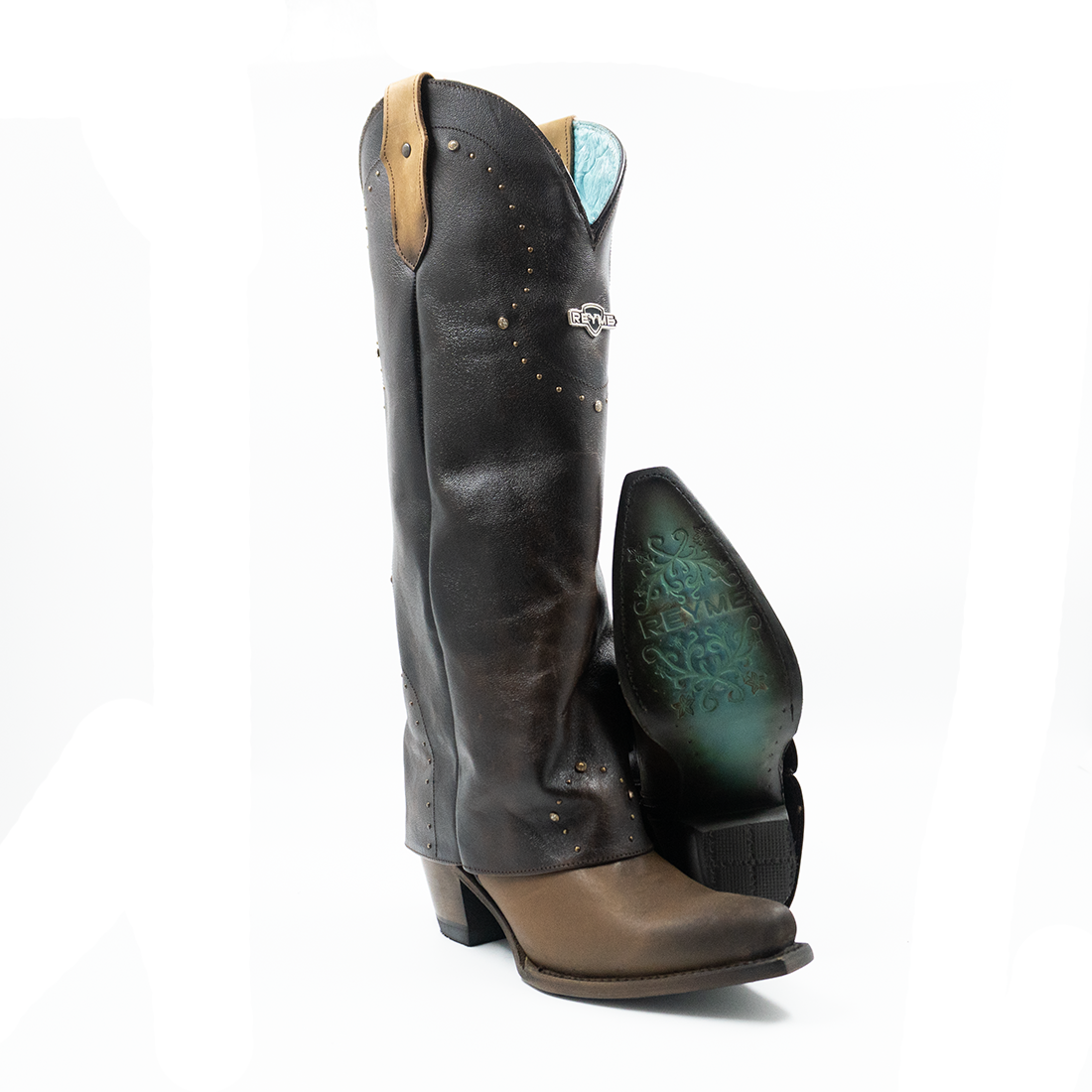 Bota Vegas Alta 858-CA