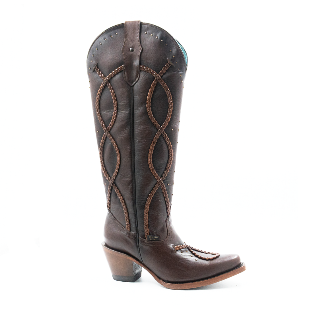 Bota Vegas Alta 858-T