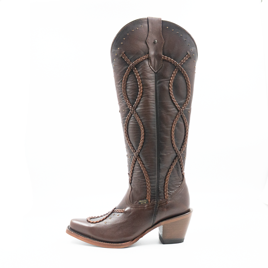Bota Vegas Alta 858-T