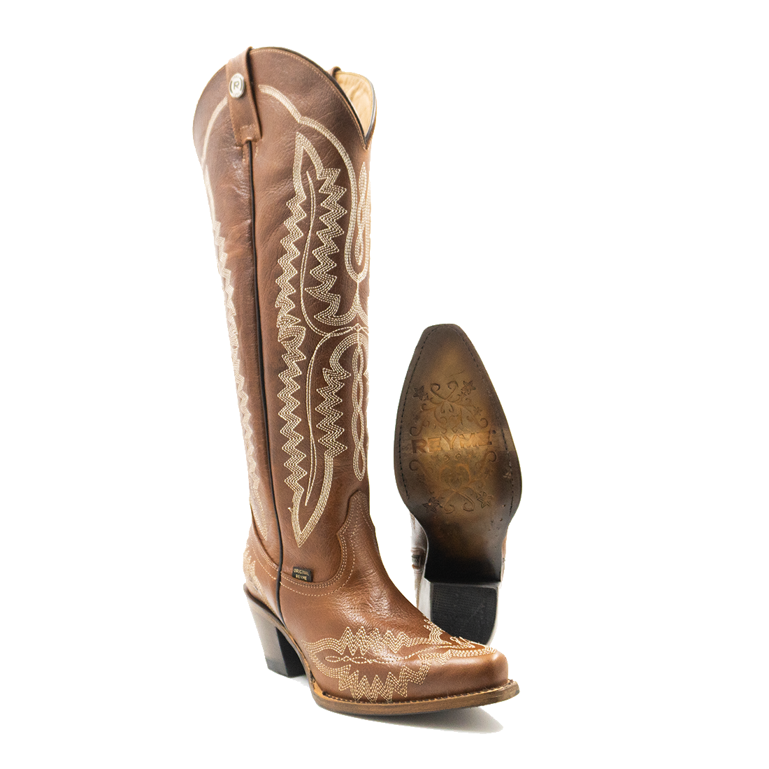 Bota Vegas Alta 858
