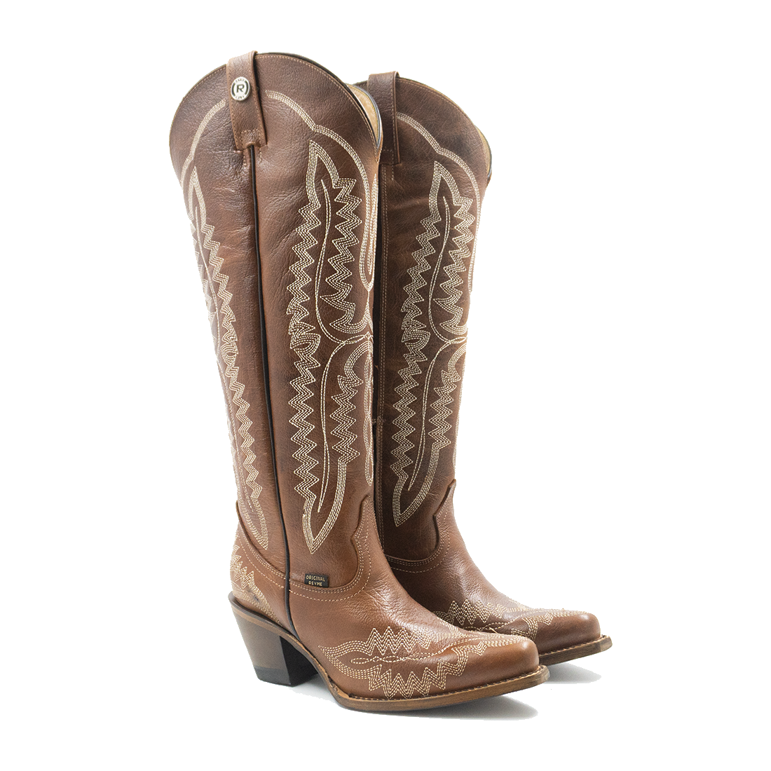 Bota Vegas Alta 858